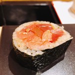 鮨 竜介 - 2018.9.  全部巻き