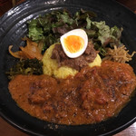 SPICY CURRY 魯珈 - 