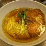 塩ラーメン専門ソルト - 