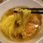 塩ラーメン専門ソルト - 