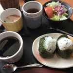 白壁カフェ花ごよみ - 