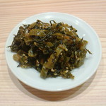 Ramen Zundouya - 特製高菜