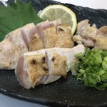 串処一龍 - ムネタタキ