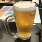 Shiosai No Yakata Yashirou - 生ビール