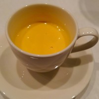 鉄板焼 燔 - スープ