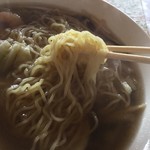笑華亭 - 五目ラーメン780円