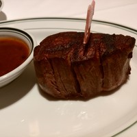 ウルフギャング・ステーキハウス 福岡店 - フィレ