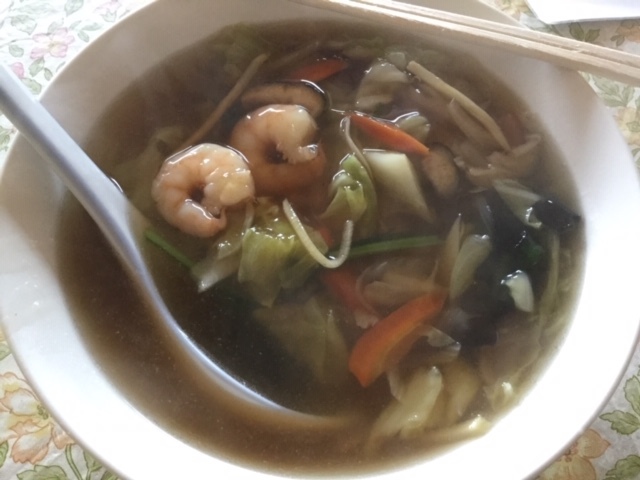 笑華亭 - 花泉（中華料理）の写真