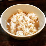 麺座 かたぶつ - 