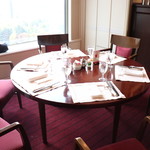 インペリアルバイキング サール - 窓際の席で♪