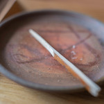 和三盆 恵菓 - 黑文字（くろもじ）