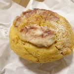 Nuage muffin  - ピオーネクリームチーズ