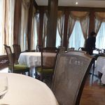 シェ・イノ - 店内(道路側）