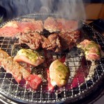 国産牛焼肉食べ放題 肉匠坂井 - 