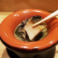 鮨 つきうだ - アワビ