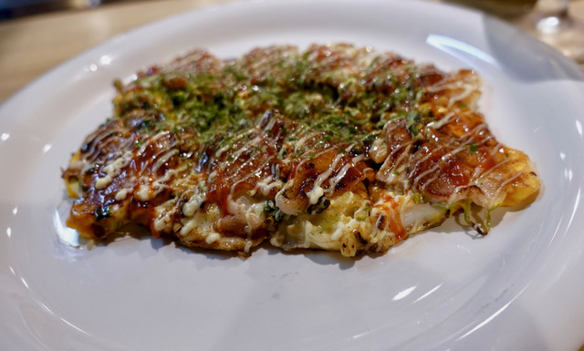 広島お好み焼き 鉄板焼き なごみ 神保町 お好み焼き ネット予約可 食べログ