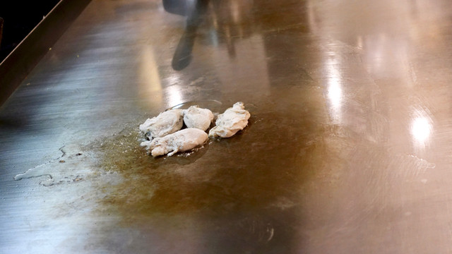 広島お好み焼き 鉄板焼き なごみ 神保町 お好み焼き ネット予約可 食べログ