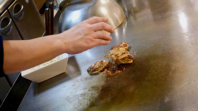広島お好み焼き 鉄板焼き なごみ 神保町 お好み焼き ネット予約可 食べログ