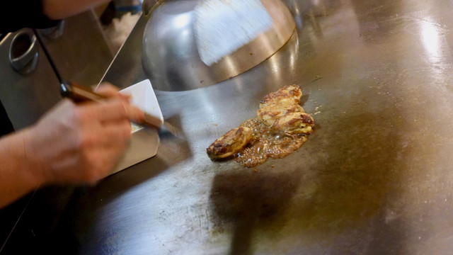 広島お好み焼き 鉄板焼き なごみ 神保町 お好み焼き ネット予約可 食べログ