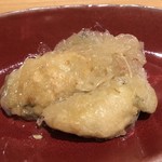 一碗水 - 梅辣牡蛎粉絲(仙鳳趾の牡蠣と春雨の煮込み)