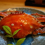 松月 - 渡りがに