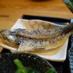 松月 - メヒカリ