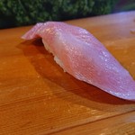 初め寿司 - 鮪大トロ