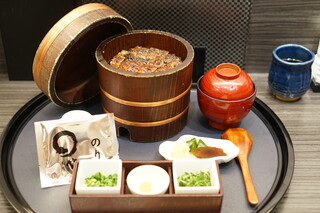 ひつまぶし　5点 SNB-3556 のぼり旗 ひつまぶし 名古屋名物 (エンジ) No