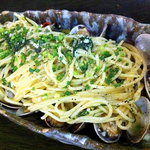 心粋厨房 獬 - アサリパスタ