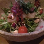 魚菜や 楽膳 - 楽膳サラダ