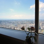 ル シエール - 窓際席から