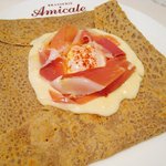 ブラッスリー アミカル - アミカル・ガレット・コンプレット