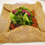 ブラッスリー アミカル - ガレット・ド・ジュール（その日のガレット）