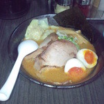 味噌屋 庄左衛門 - 特得ラーメン(味噌)