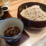 日本料理 和彩 よね田 - ランチの蕎麦