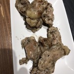 焼鳥唐揚ハイボール - 