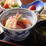 Sushi Seafood set