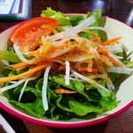 菜食バル あじゅ - 