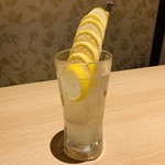 Gou - 三杯くらい飲めば丁度よく溶けてくる。