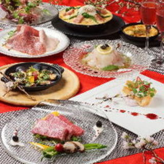 誕生日 記念日特別プラン5 500円 5 000円 税込 サプライズケーキプレゼント 2時間飲み放付 Go To Eat利用可 2名から完全個室 禁煙個室有 喫煙個室有 隠れ家ダイニング 和楽 北新地駅前店 旧店名 九州の恵み 北新地店 北新地 居酒屋 食べログ