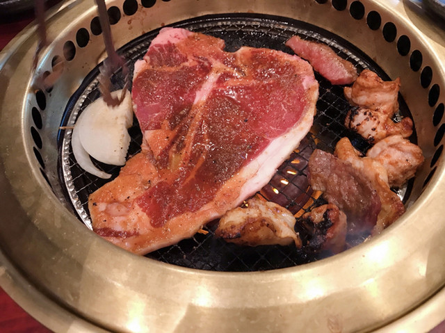 焼肉やる気 山科店 椥辻 焼肉 ネット予約可 食べログ