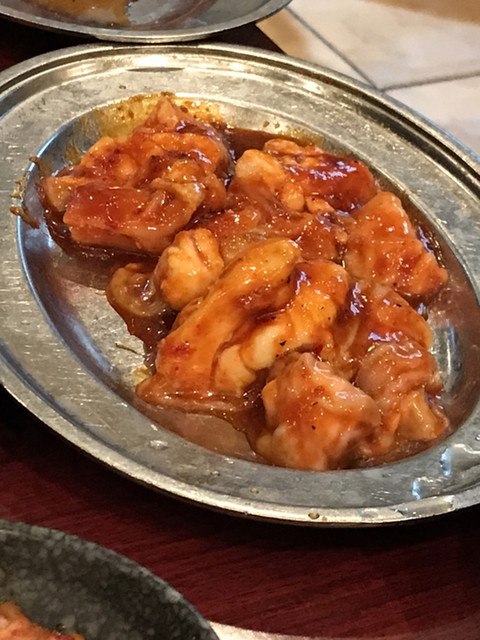 焼肉やる気 山科店 椥辻 焼肉 ネット予約可 食べログ