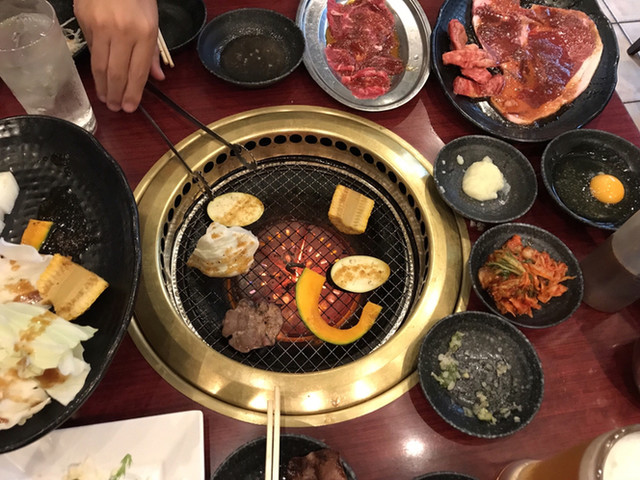 焼肉やる気 山科店 椥辻 焼肉 ネット予約可 食べログ