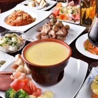肉ランド 蒲田店 旧店名 個室肉バルステーキ ラクレットチーズ食べ放題肉king 蒲田 バル バール 食べログ