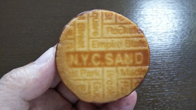 ニューヨークシティサンド 大丸東京店 n y c sand 東京 洋菓子