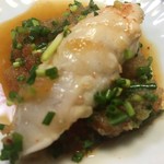 ふぐ 牧野 - やきふぐ