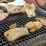 ふぐ 牧野 - やきふぐ