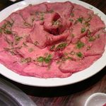 やきにく-なべ ほるもん家てんやわん家 - 特上タン