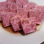 やきにく-なべ ほるもん家てんやわん家 - 上カルビ