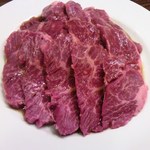 やきにく-なべ ほるもん家てんやわん家 - 上ハラミ